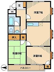 日野市万願寺１丁目