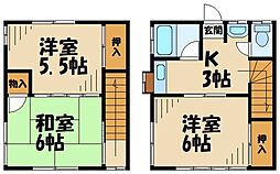 水幸荘(西号室) 1