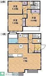 多摩市中沢2丁目戸建 1