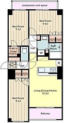 プレシス八王子 705