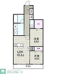 ラ　カーザ　ドルチェ 102