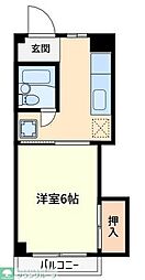 メゾングリーンライフ 203