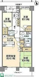 ル・クール八王子みなみ野 1105