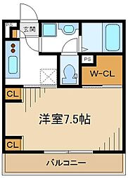 リブリ・スター南橋本 202