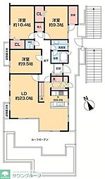 ゆりが丘ヴィレッジ 3号棟 0006