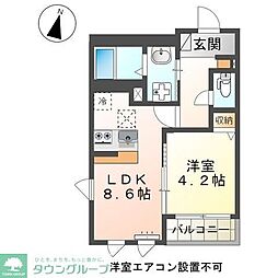 ハートランド高幡不動 101