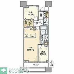 プラウド京王聖蹟桜ヶ丘 1804