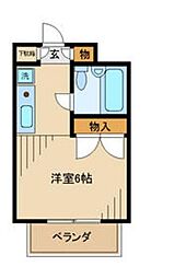 リヴィエール鶴牧 501