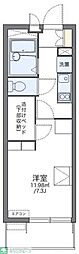 レオパレスディアコートＦ 104