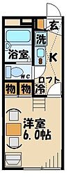 レオパレス聖蹟ロイヤルハイツ 303
