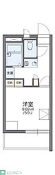レオパレスシェル都II 201