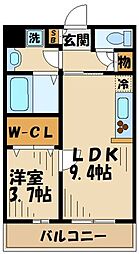 ザ・テラスコート英 304
