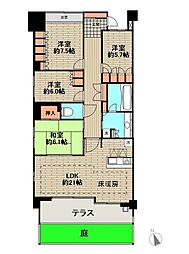 ライオンズ多摩センター翠彩の杜 310