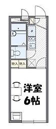 レオパレスコンパートメントII 109