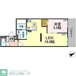 稲城市東長沼