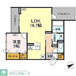 稲城市東長沼