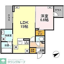 稲城市東長沼