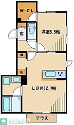 町田市原町田３丁目