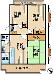 日野市南平３丁目