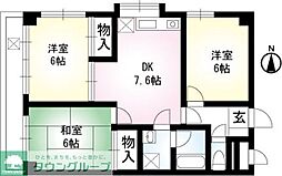 日野市万願寺３丁目