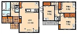 町田市森野6丁目の一戸建て
