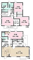 王禅寺東2丁目戸建賃貸 1