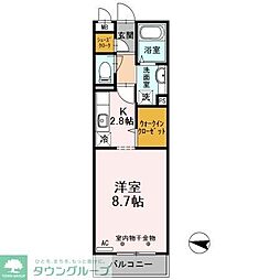 ベルチェドマーニ 203