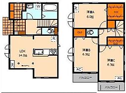 (仮称)町田市森野6丁目戸建賃貸住宅 3