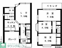 テラス・コンフォール 102