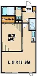 ヘーベルメゾンヴェール 203