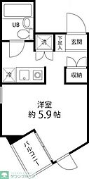 ドミトリー原町田 701