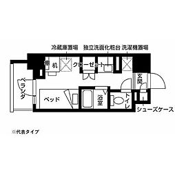 キャンパスヴィレッジ多摩センター 503