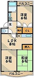 グリーンフラワー坂上 203