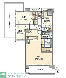 川崎市多摩区布田