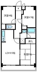 グランドール井上 107