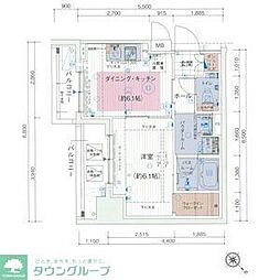 エステムプラザ町田ティアラ 703