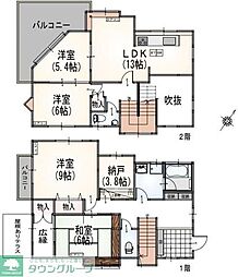 連光寺戸建Ｂ棟