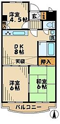 多摩市山王下１丁目