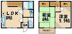 町田市小山町の一戸建て