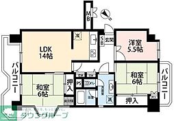 川崎市麻生区白山５丁目