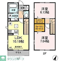 川崎市麻生区栗木台2丁目の一戸建て