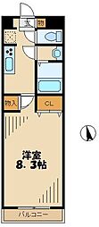 メゾンリベルテ 107