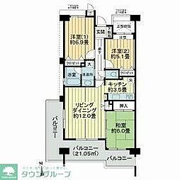 日野市新井２丁目