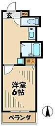 グレースマンションII 206
