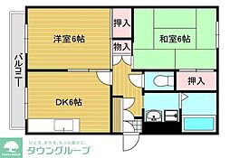多摩市和田
