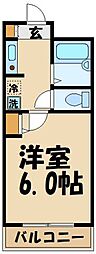 日野市三沢１丁目