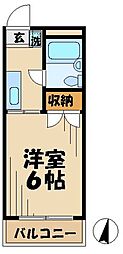 八王子市堀之内３丁目