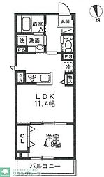 相模原市中央区鹿沼台１丁目