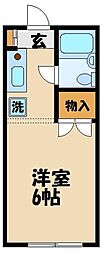 スチューデントパレス多摩センター 106