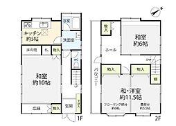 鎌ヶ谷戸建て 1